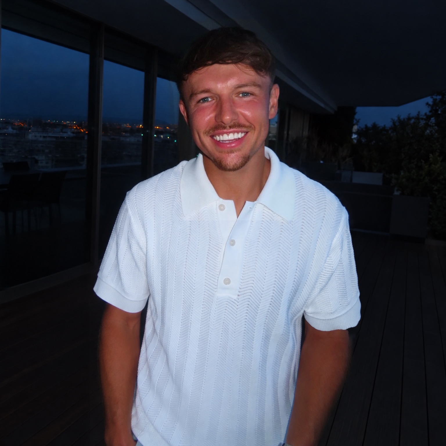 Charlie Morgan, founder of Silo Group and co-founder of Au Vodka